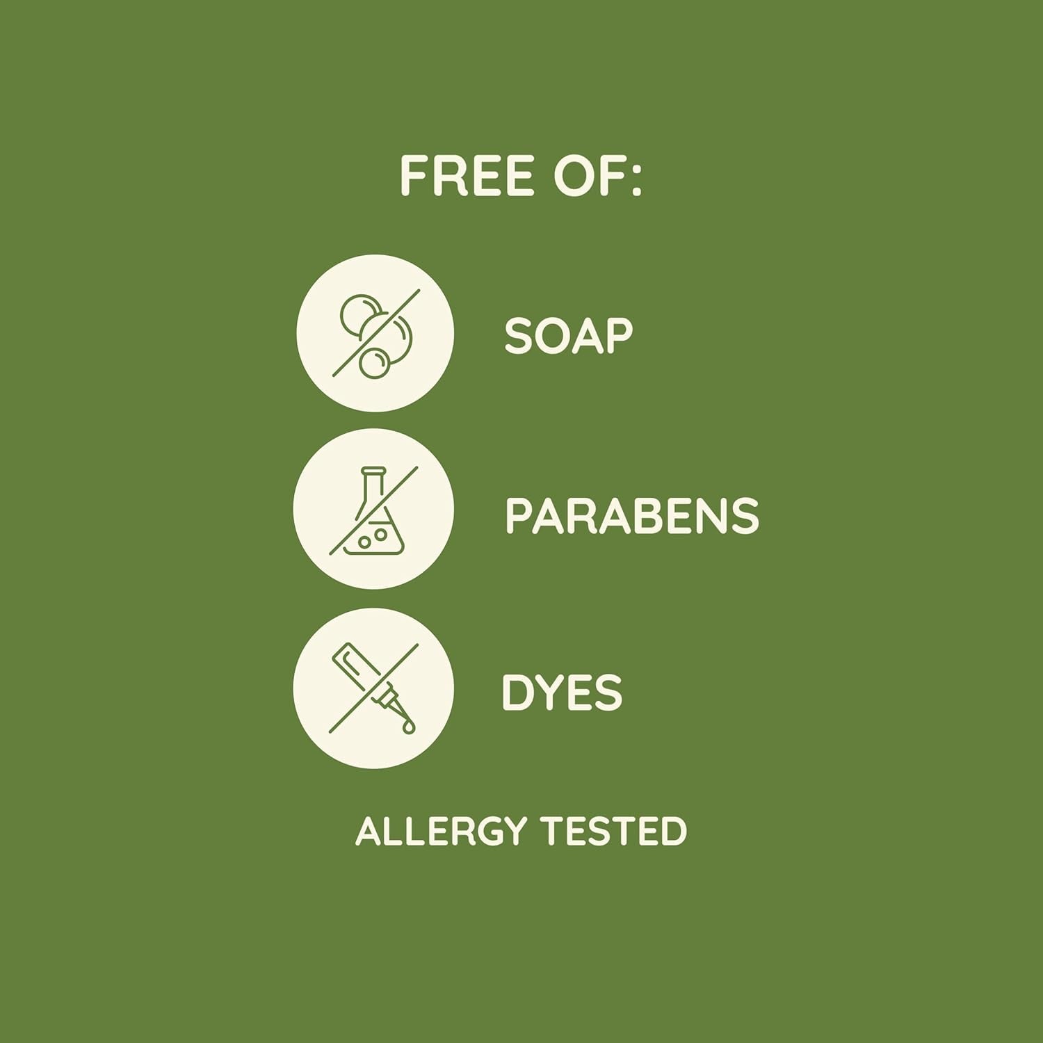 Daily Moisturizing Body Wash for Women and Men for Dry & Sensitive Skin, Paraben, Soap & Dye-Free, Gentle Shower Cleanser, Dermatologist Recommended Brand, Lightly Scented, 33 Fl Oz