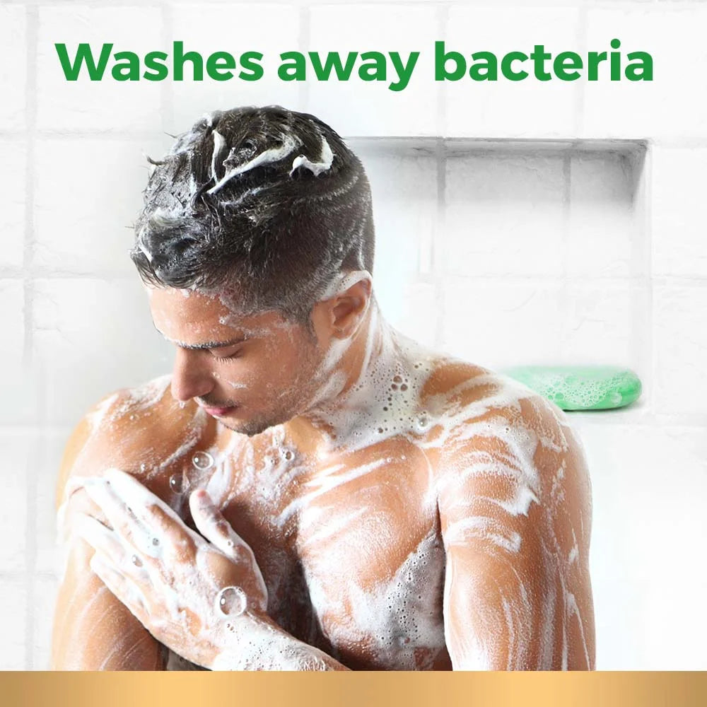 Bar Soap, Aloe Mist Deodorant, All Skin Types, 3.7Oz, 3 Pack