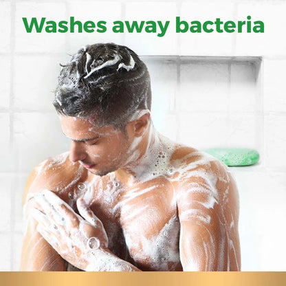 Bar Soap, Aloe Mist Deodorant, All Skin Types, 3.7Oz, 3 Pack