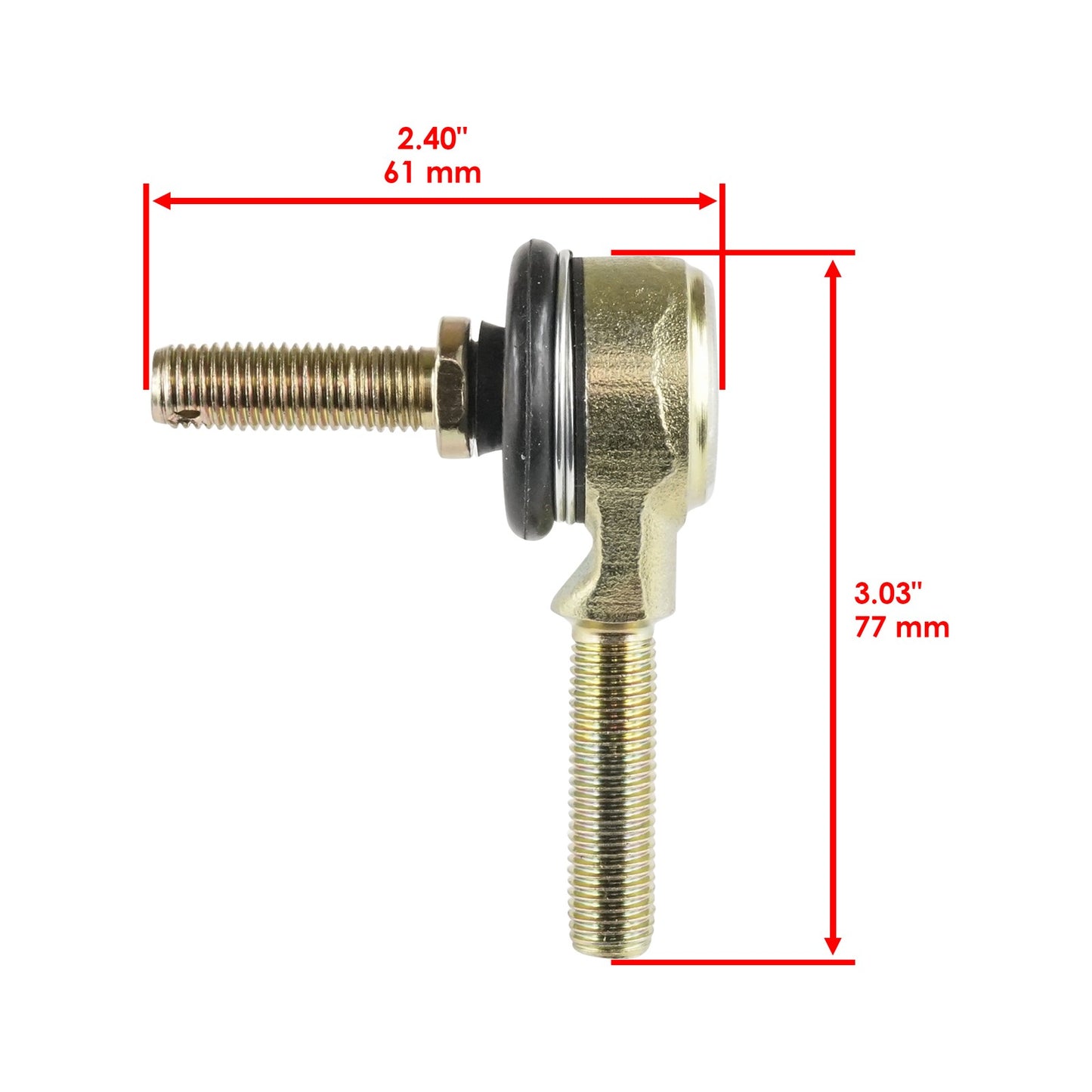 For Polaris Oem 0453128 0453129 Tie Rod End Kit