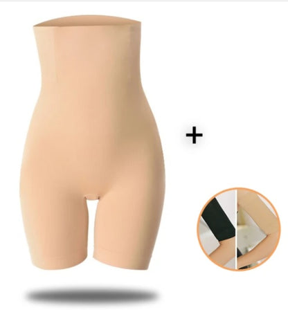 High Waist Tummy Control Shapewear for Women