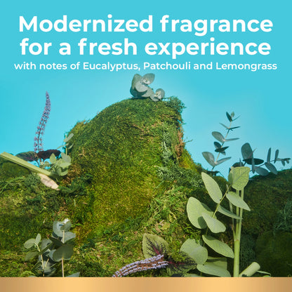 Bar Soap for Men, All Skin Types, Original Clean, 3.7 Ounce, 4 Bar Pack