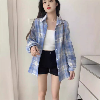 Women's Niche Loose Thin Top