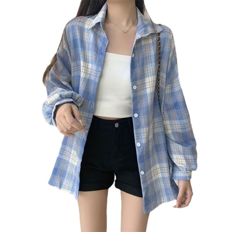 Women's Niche Loose Thin Top