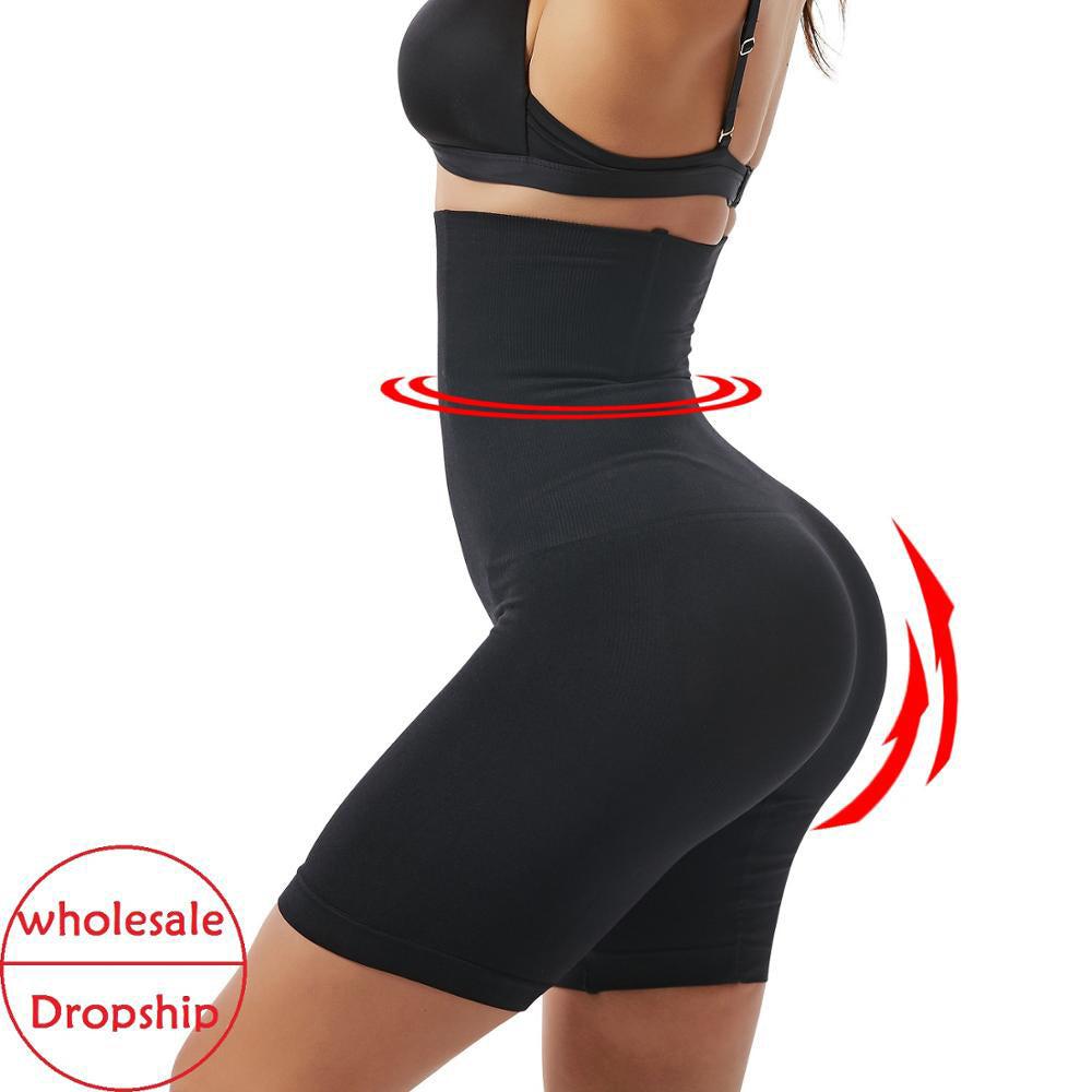 High Waist Tummy Control Shapewear for Women