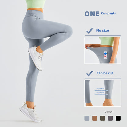 CRZ YOGA Butterluxe High Waisted Lounge Legging 25" - Buttery Soft Workout Yoga Pants for Women