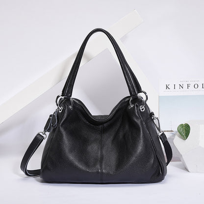 Women’s Genuine Leather Tote Bag