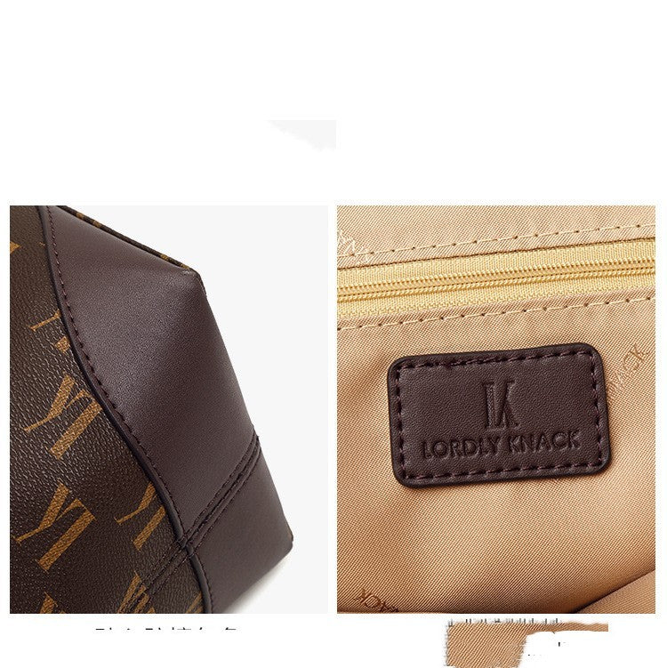 Large Capacity Tote Bag