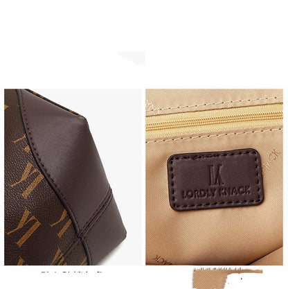 Large Capacity Tote Bag