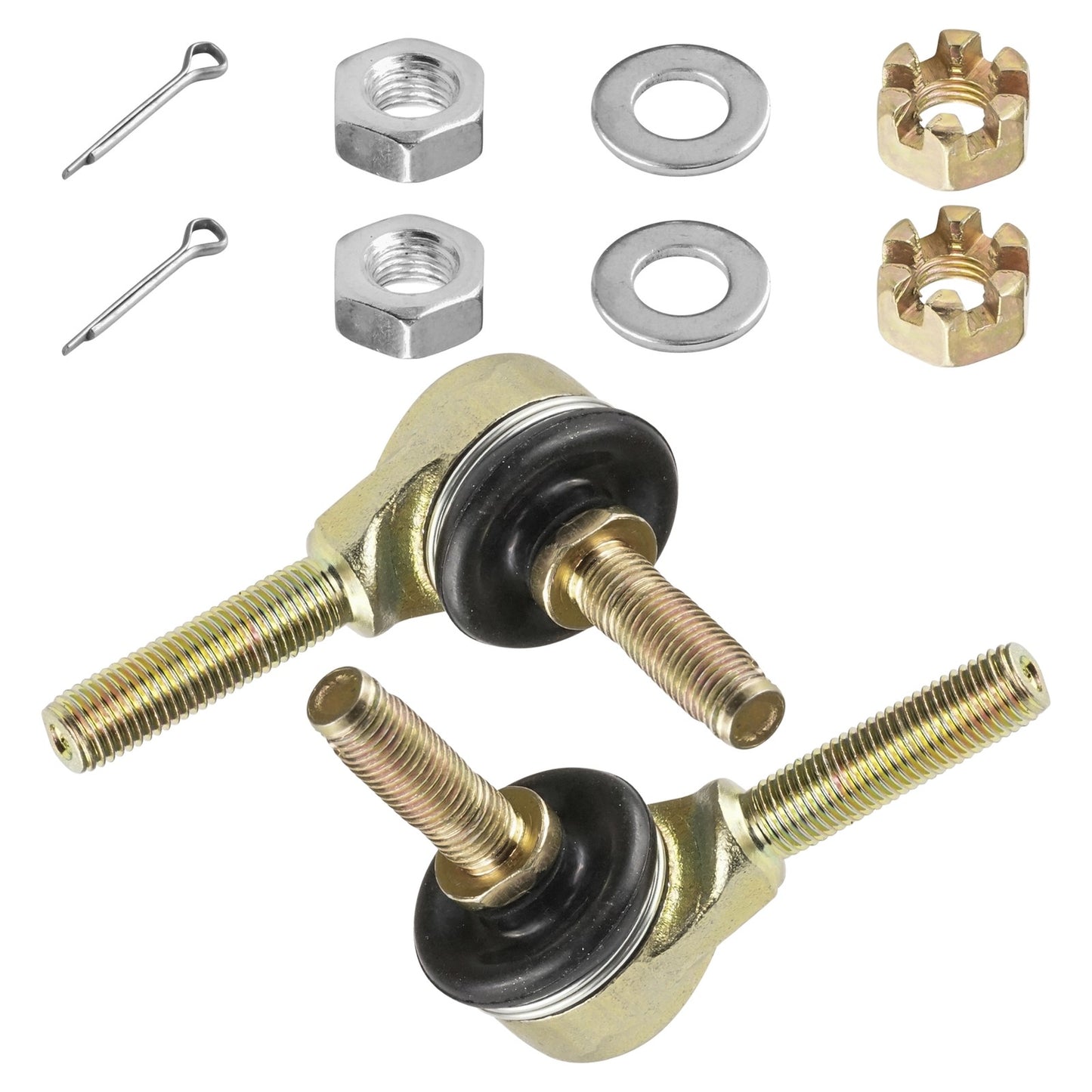For Polaris Oem 0453128 0453129 Tie Rod End Kit