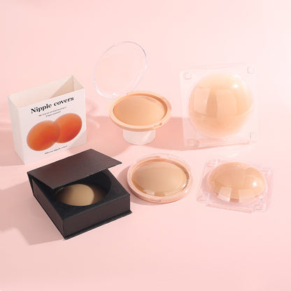 Women's Fashion Personality Light Invisible Nude Bra