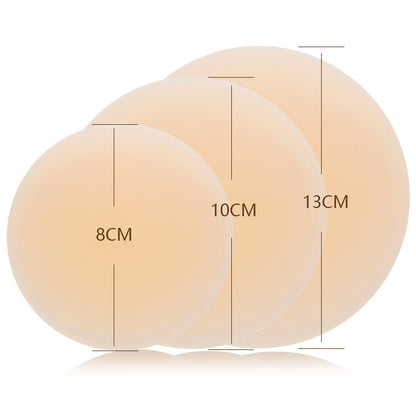 Women's Fashion Personality Light Invisible Nude Bra
