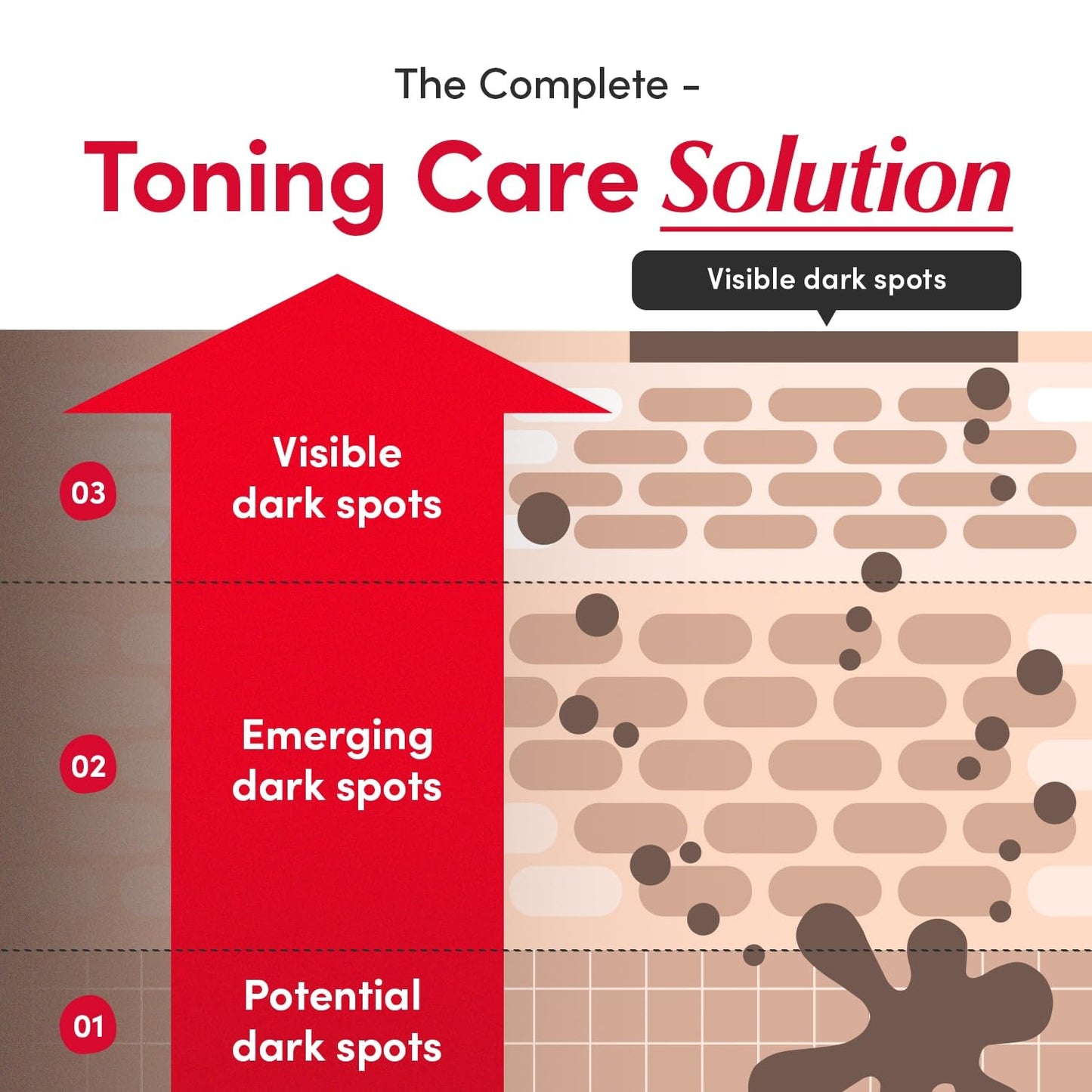 Vitamin Illuminating Serum – Brightening Vitamin C Serum with Niacinamide | Strengthens Skin Barrier | Hydrates Using Ceramide and Hyaluronic Acid, 1.01Oz / 30Ml