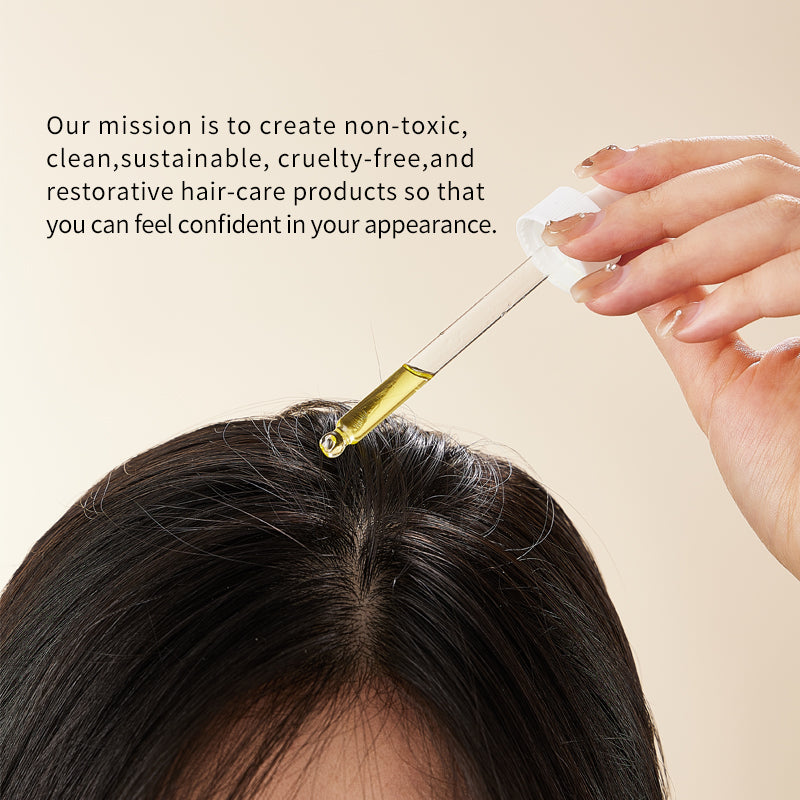 Rosemary & Castor Hair Growth Oil