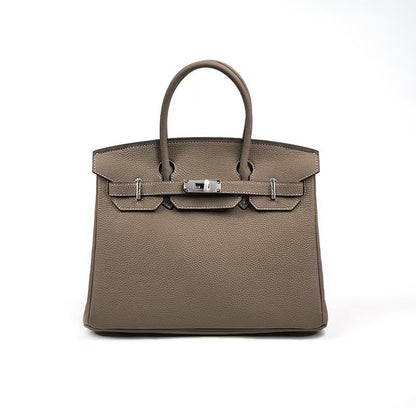 ⭐ Luxura Echtleder Damen Handtasche