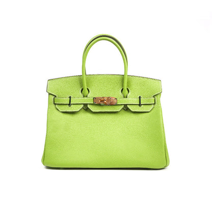 ⭐ Luxura Echtleder Damen Handtasche