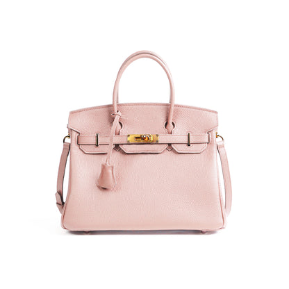 ⭐ Luxura Echtleder Damen Handtasche