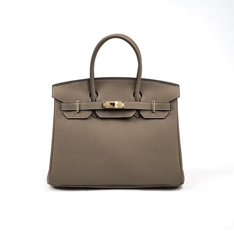 ⭐ Luxura Echtleder Damen Handtasche