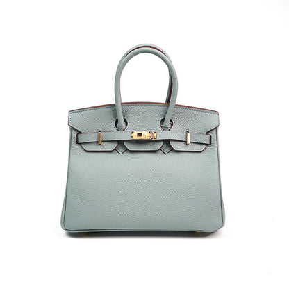 ⭐ Luxura Echtleder Damen Handtasche