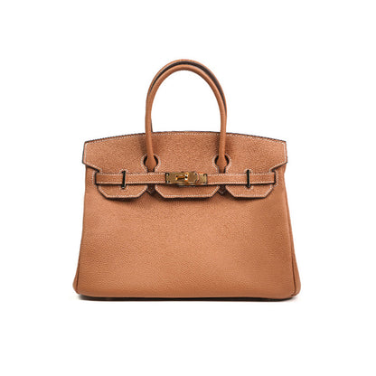 ⭐ Luxura Echtleder Damen Handtasche