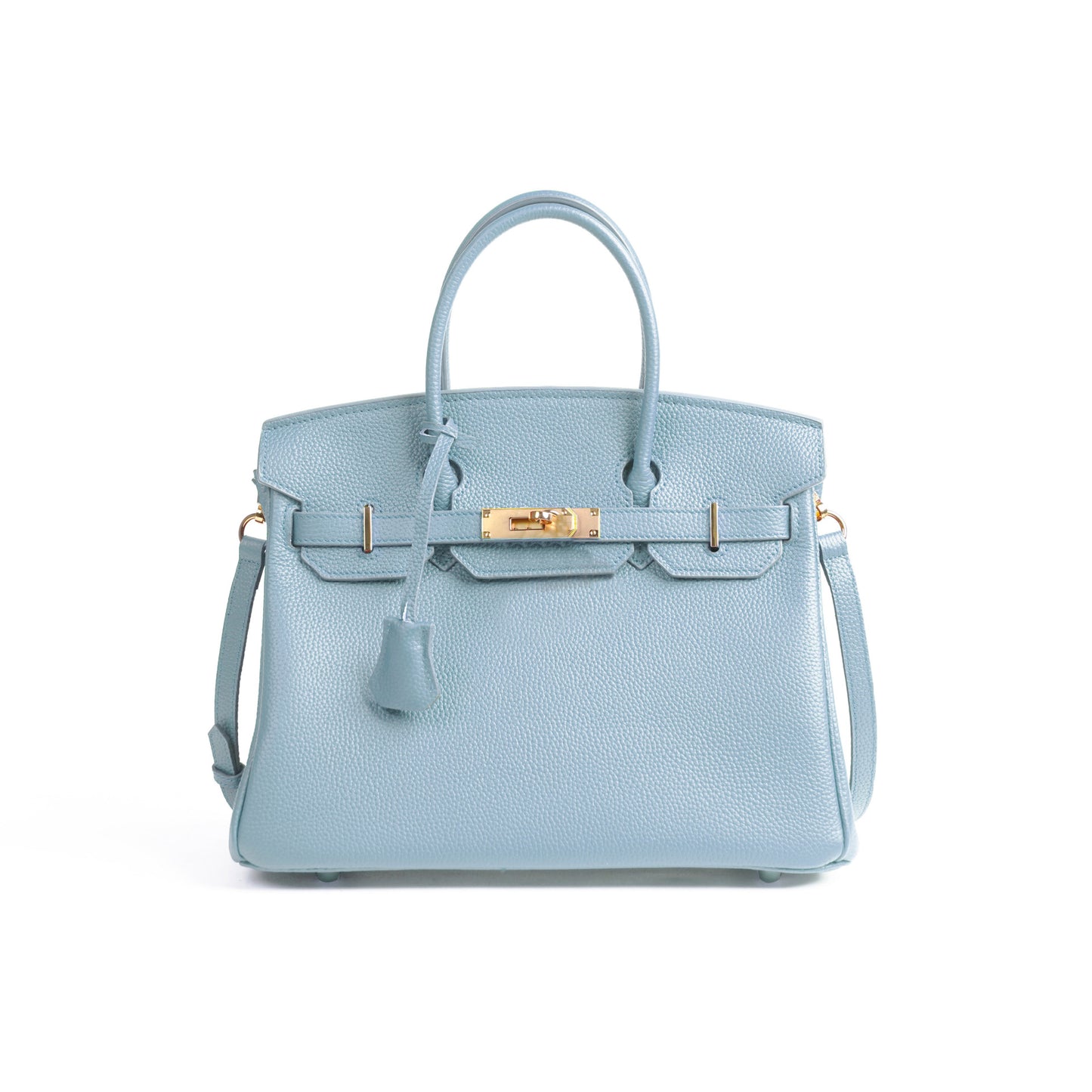 ⭐ Luxura Echtleder Damen Handtasche