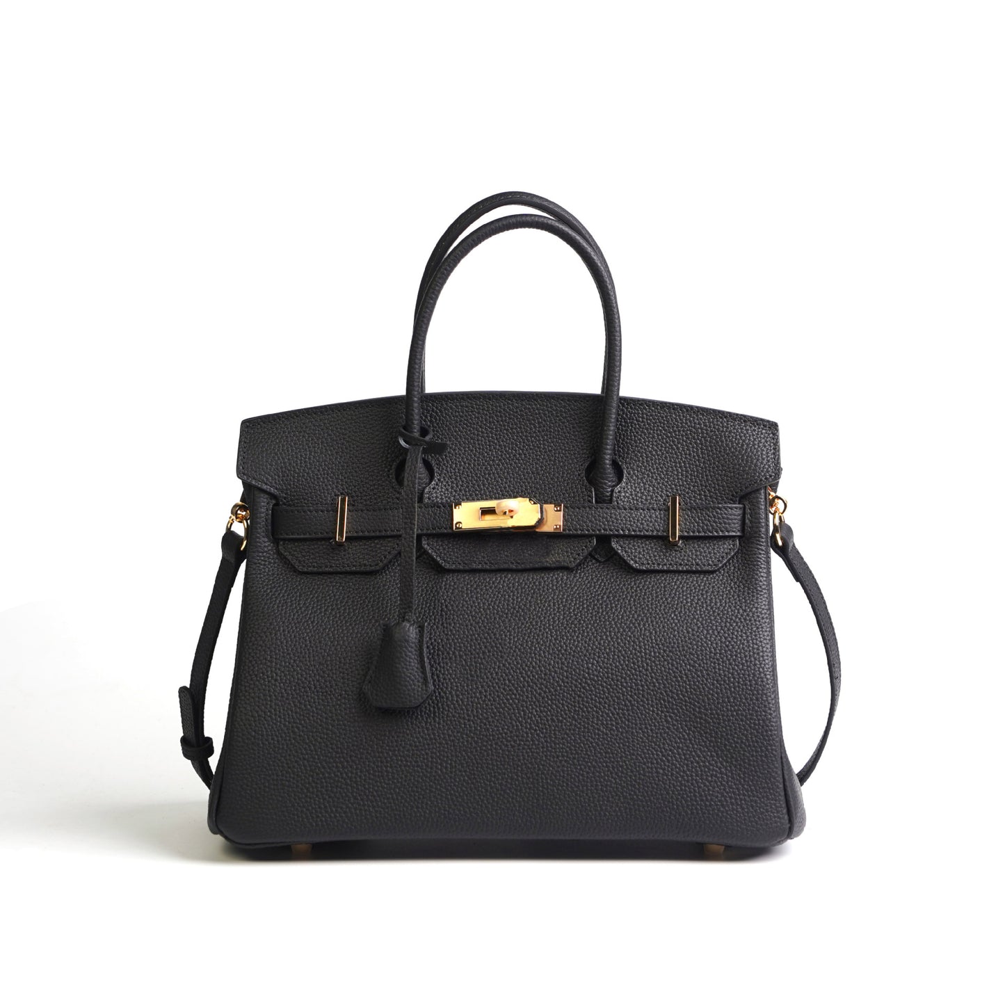 ⭐ Luxura Echtleder Damen Handtasche