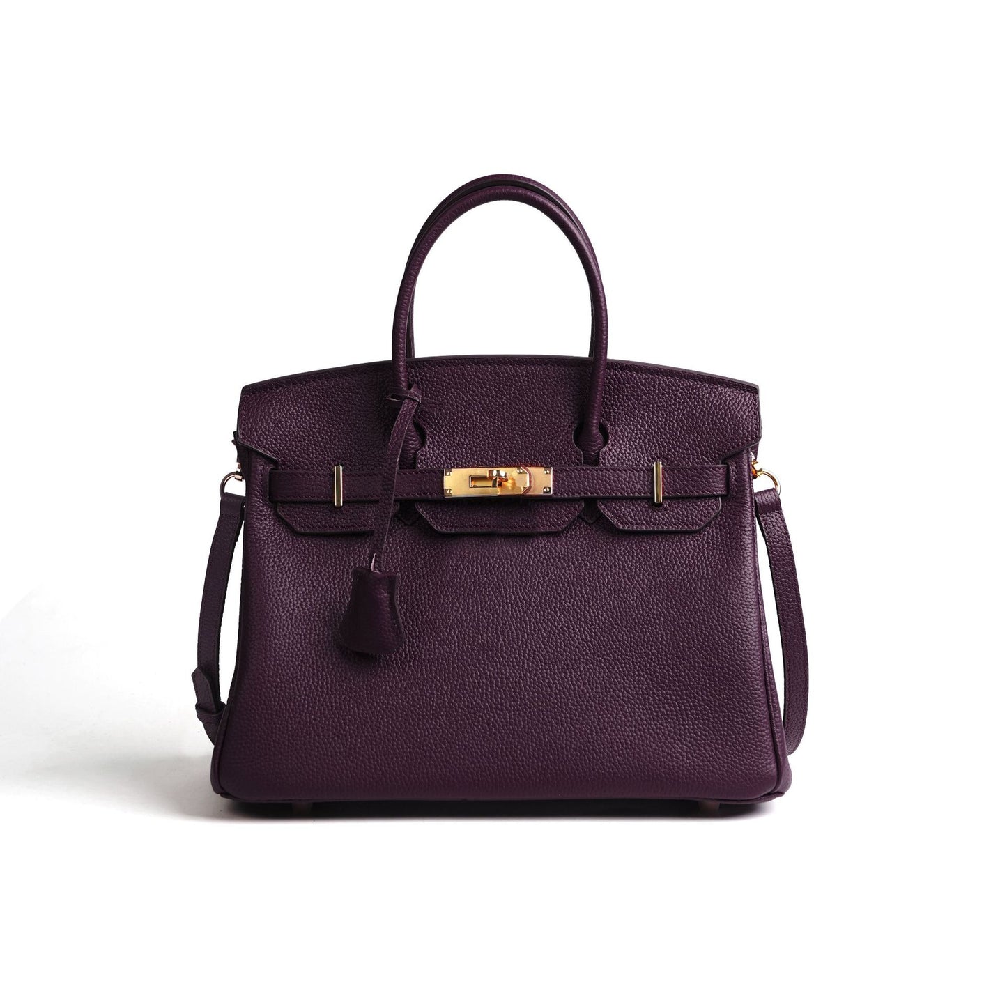 ⭐ Luxura Echtleder Damen Handtasche