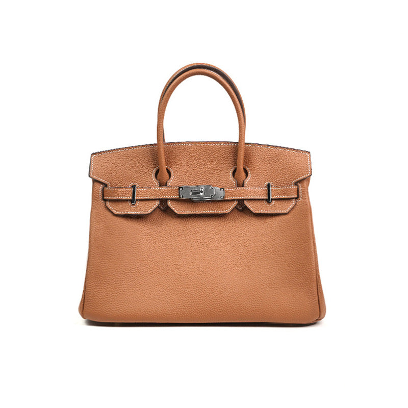 ⭐ Luxura Echtleder Damen Handtasche