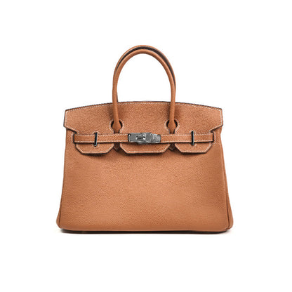 ⭐ Luxura Echtleder Damen Handtasche