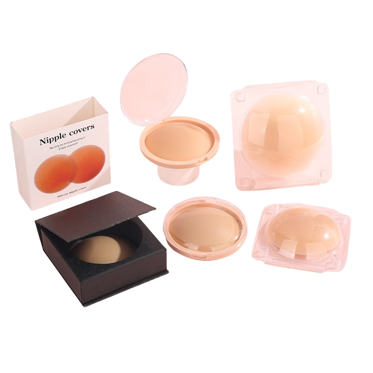 Women's Fashion Personality Light Invisible Nude Bra