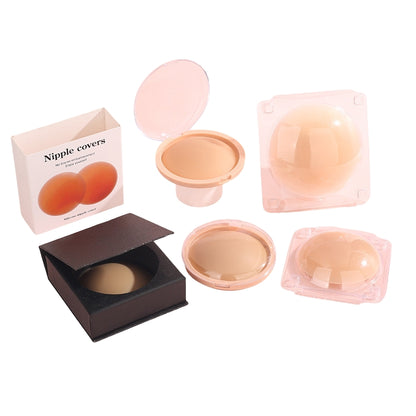 Women's Fashion Personality Light Invisible Nude Bra
