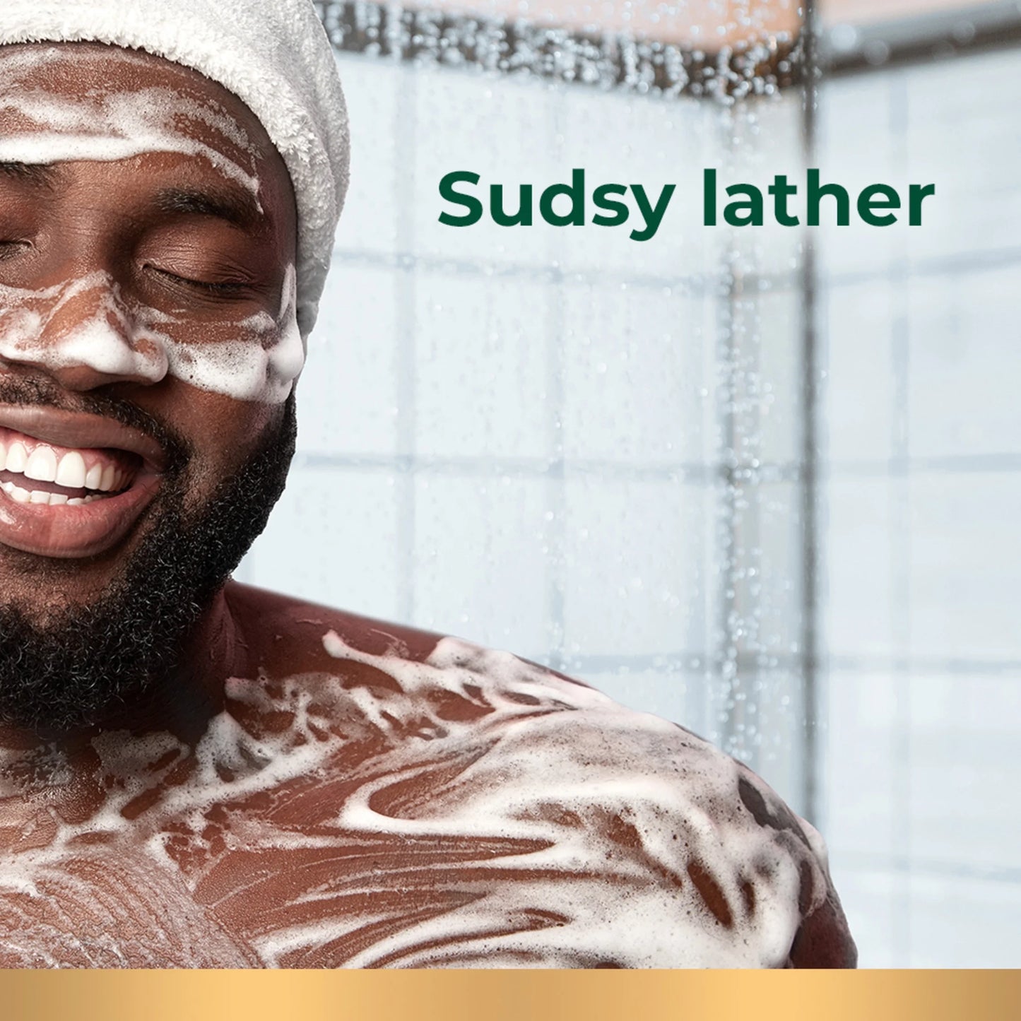 Bar Soap for Men, All Skin Types, Original Clean, 3.7 Ounce, 4 Bar Pack