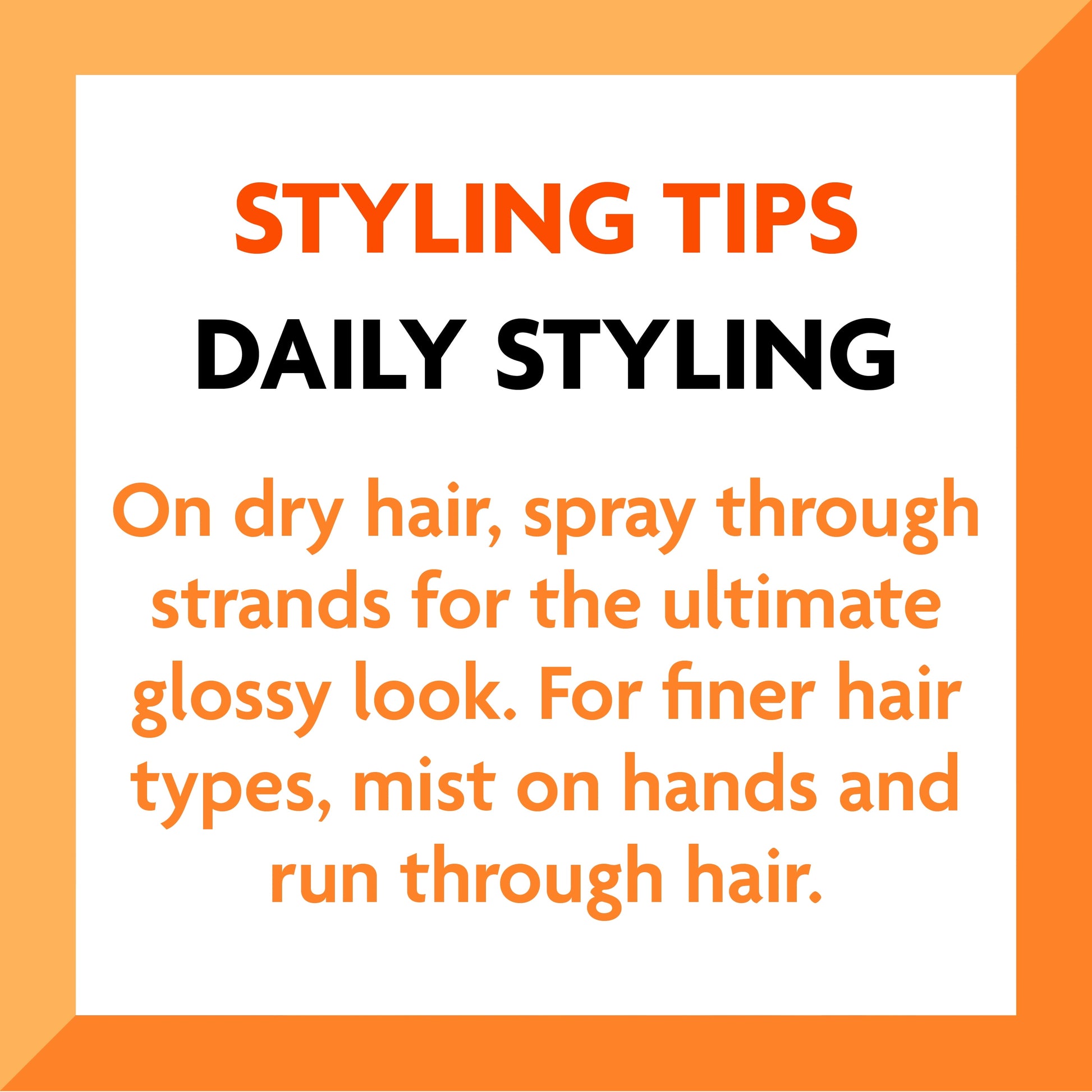 Protective Styles by Angela High Gloss Shine Spray, 8 Fl.Oz.