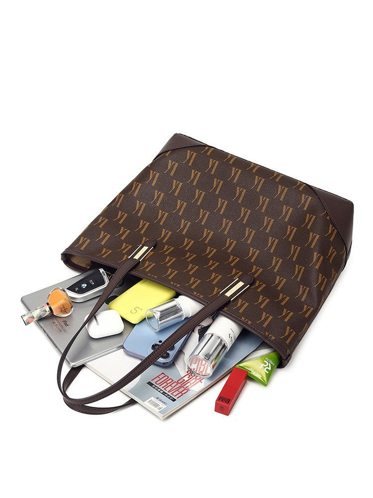 Large Capacity Tote Bag