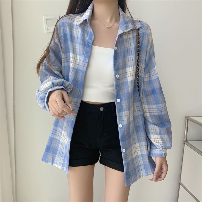 Women's Niche Loose Thin Top