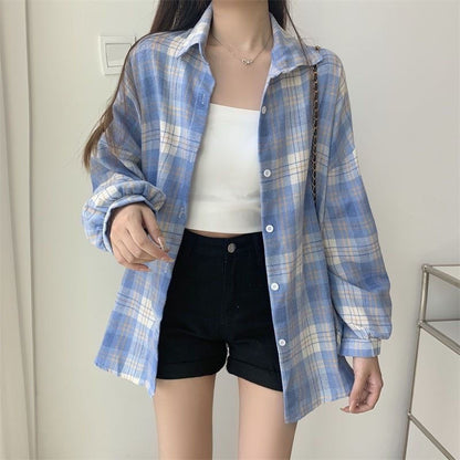 Women's Niche Loose Thin Top