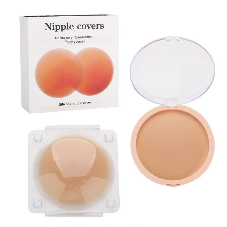 Women's Fashion Personality Light Invisible Nude Bra