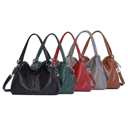 Women’s Genuine Leather Tote Bag
