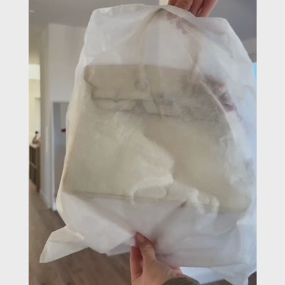 ⭐ Luxura Echtleder Damen Handtasche