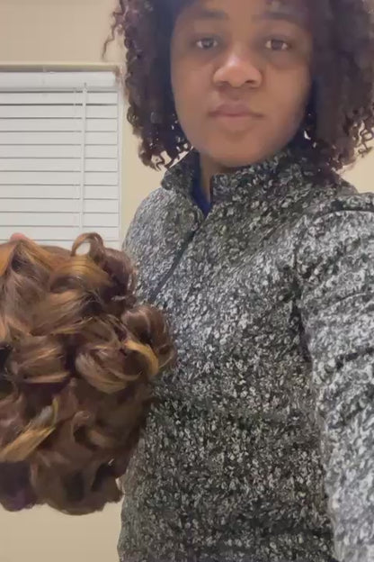 Bouncy Curl
